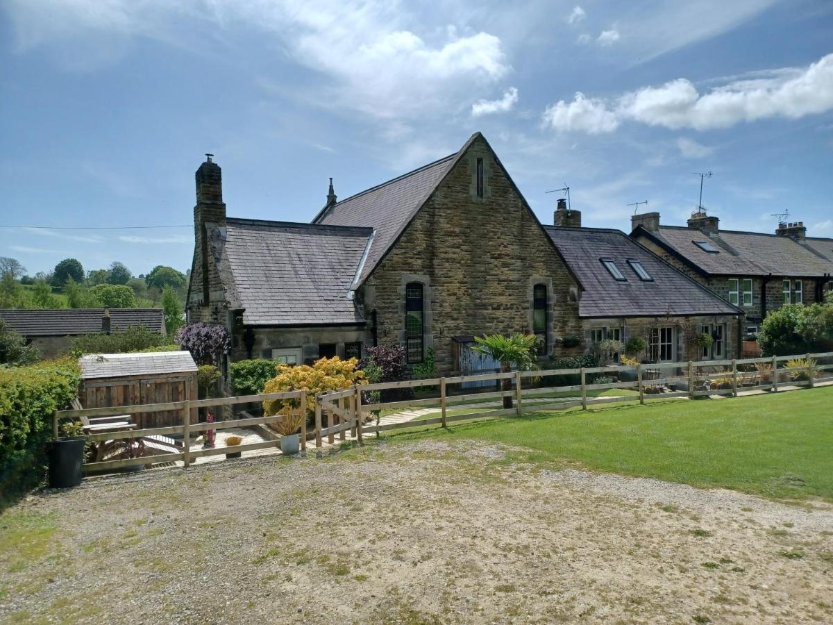 הוילה Bishop Thornton Rock Chapel מראה חיצוני תמונה